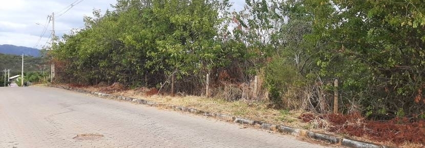 LOTE COMERCIAL URBANO 500M² SERRA DO CIPÓ,  AIRBNB