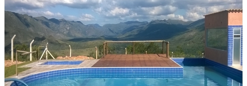 CONDOMINIO AO LADO DO  PARQUE NACIONAL CIPÓ - CENT