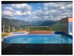 CONDOMINIO AO LADO DO  PARQUE NACIONAL CIPÓ - CENTRO